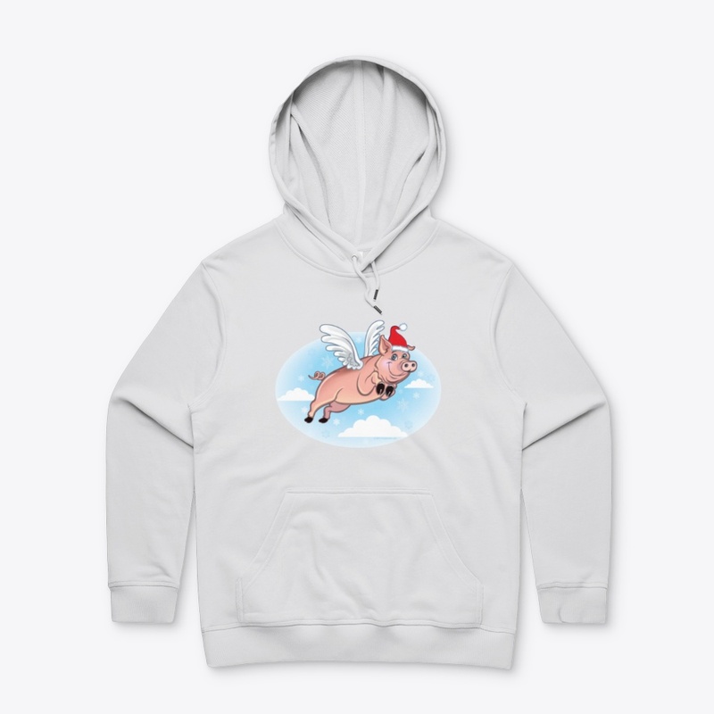 When Christmas Pigs Fly