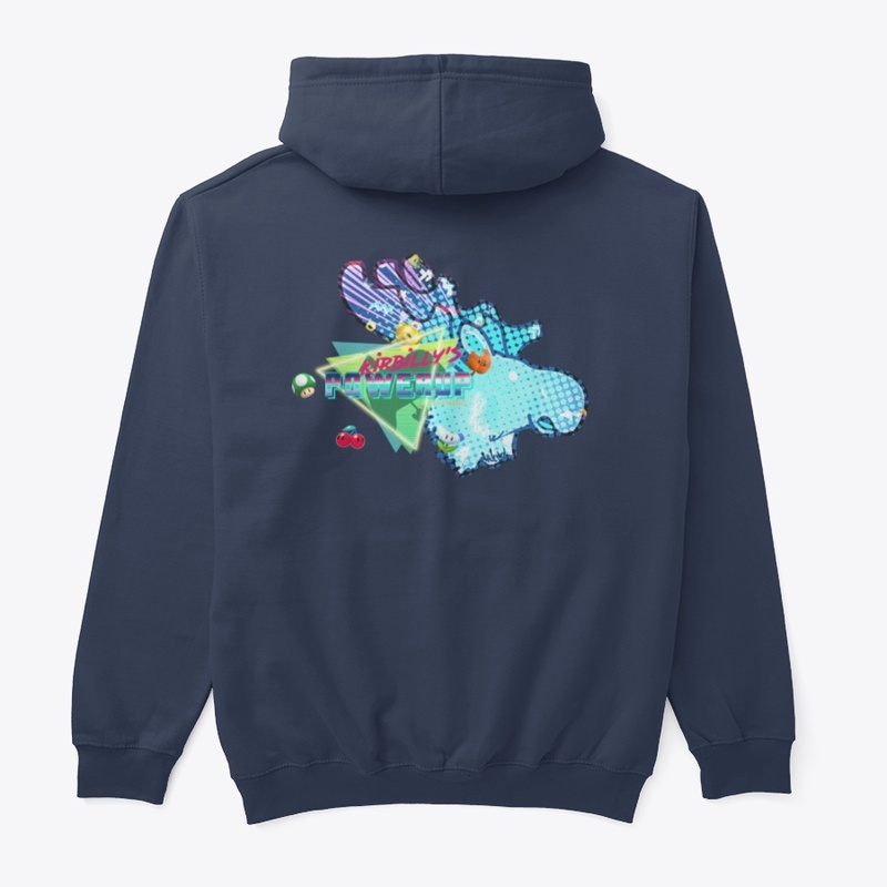 moose logo hoodie