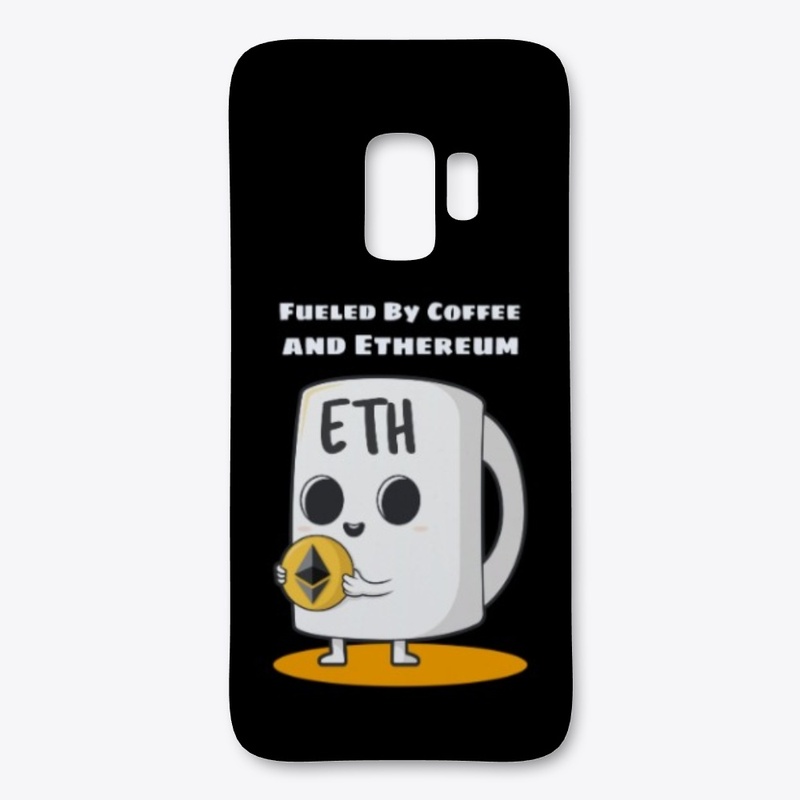 Ethereum and Coffee Shirt