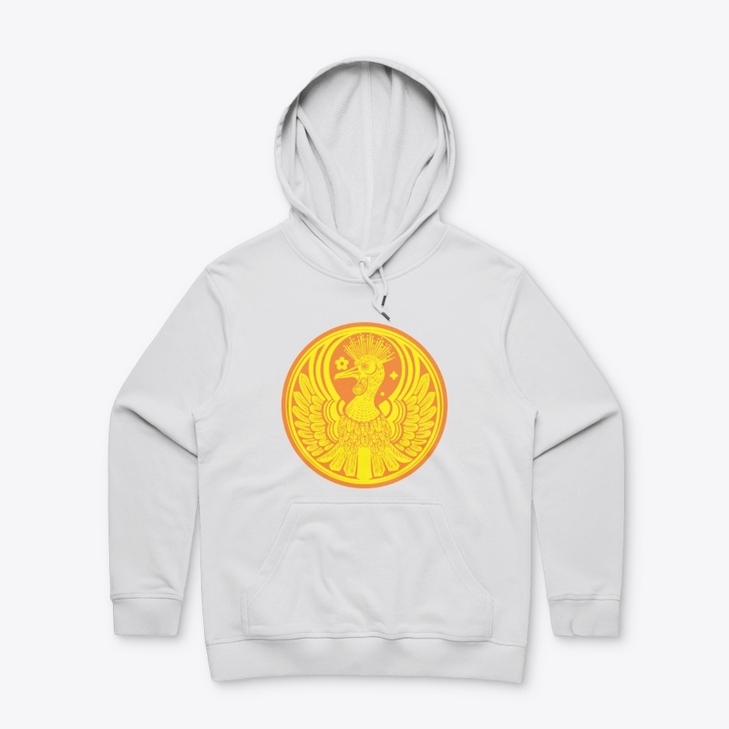 Phoenix Mystical Bird