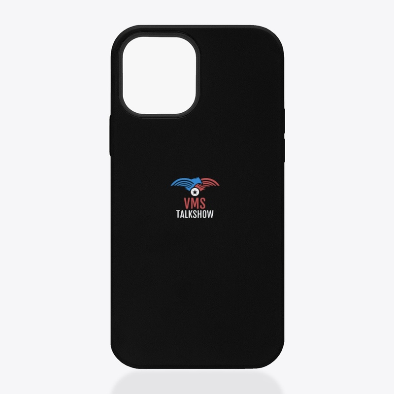 VMS Talkshow Iphone Case