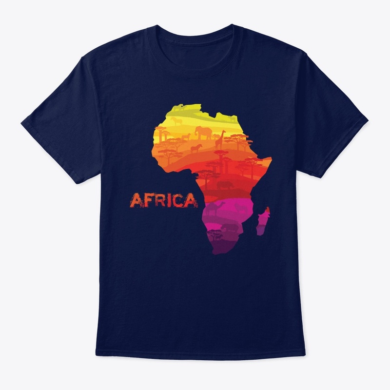 Shades Of Africa