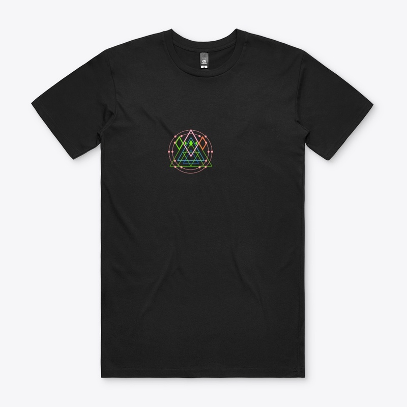 geomatry t- shirt