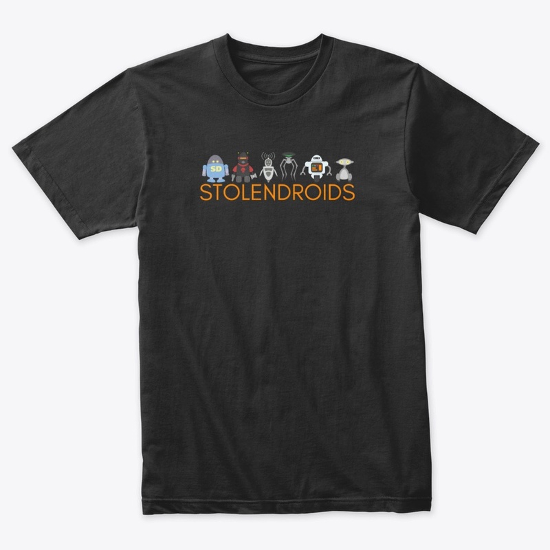 Stolendroids Apparel