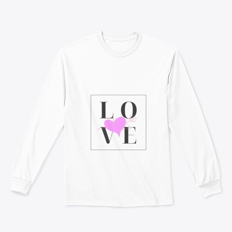 Love merchandise 