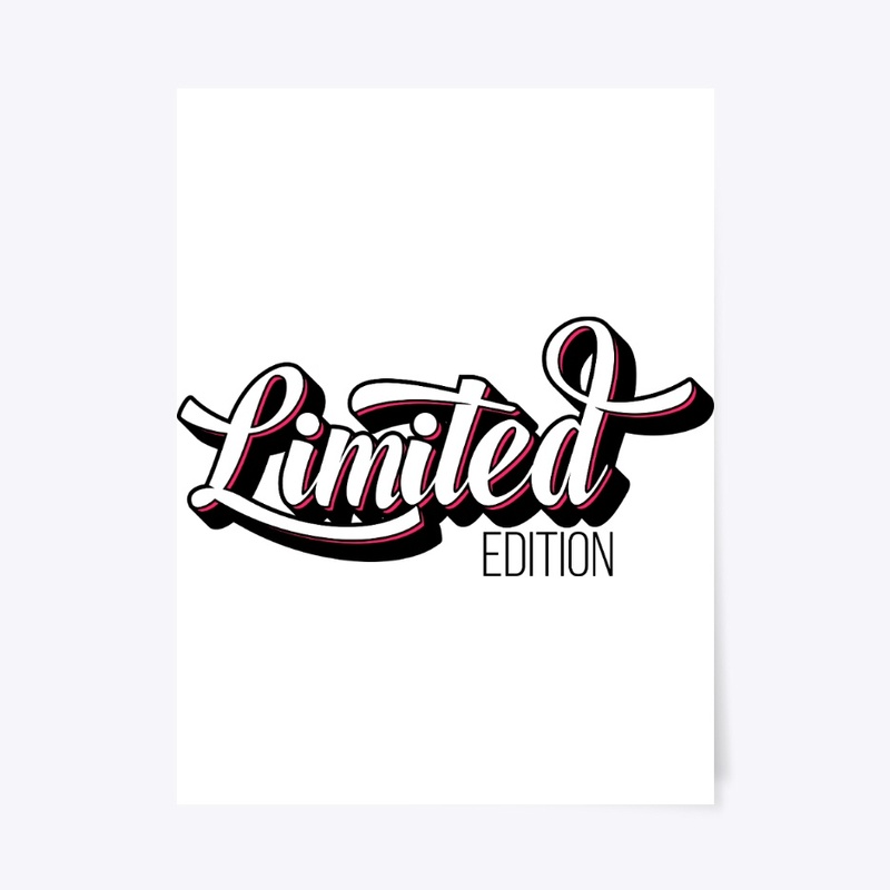 Limited Edition collection