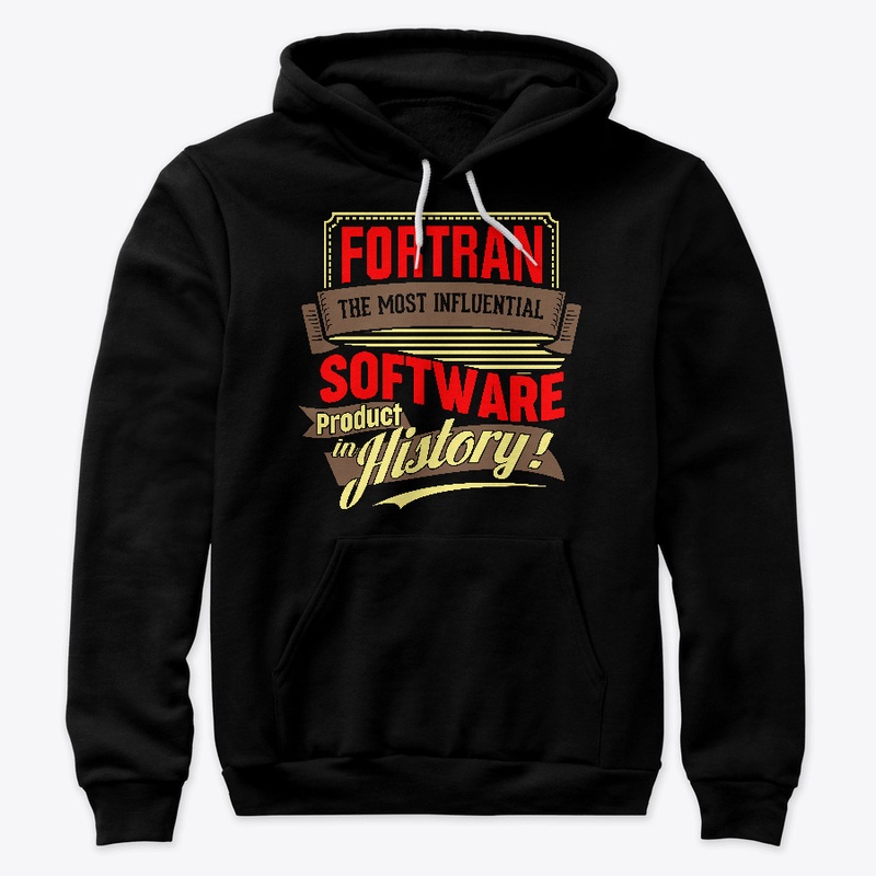 FORTRAN: Most Influential—Red