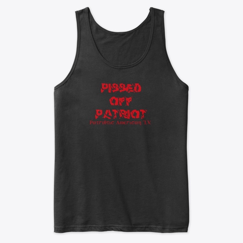 Pissed Off Patriot