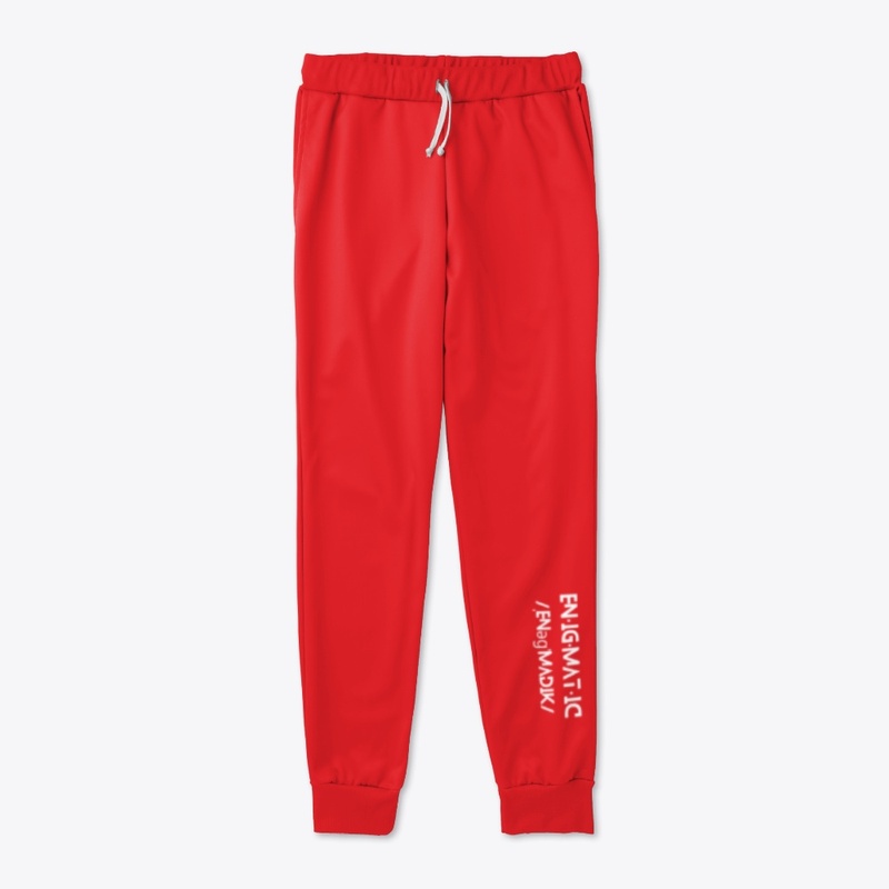Enigmatic Joggers