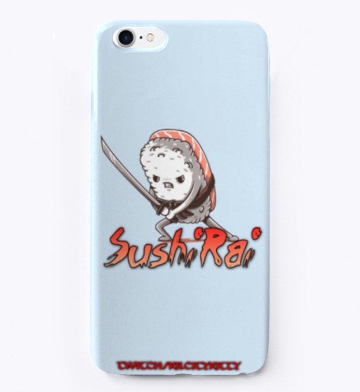 SushiRai: Wasabi Callection
