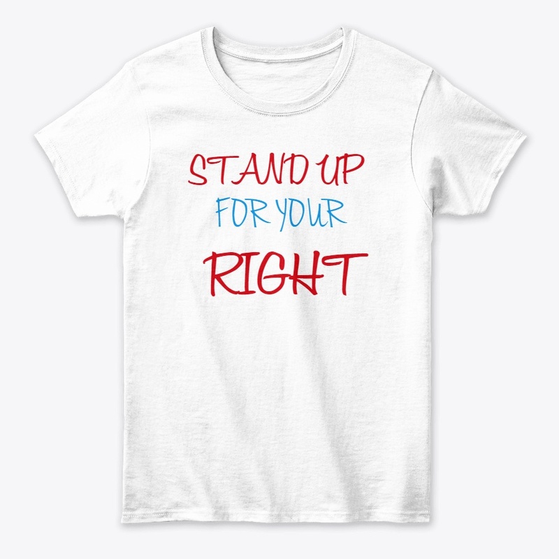 Stand up 