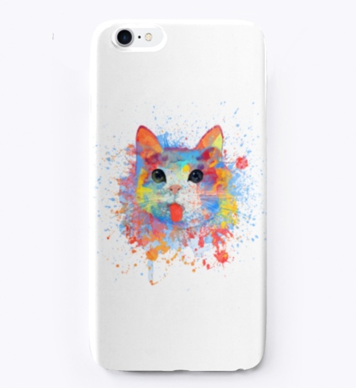 Full Colour Cat