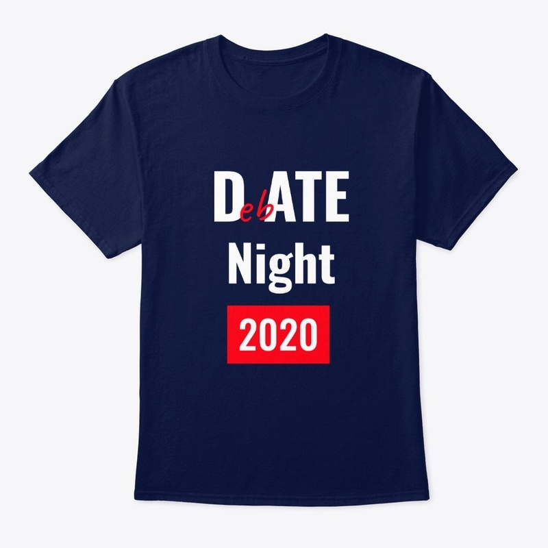 2020 Debate Night T-shirt Pro