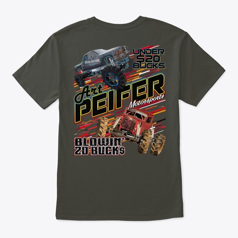 Peifer Motorsports Tee