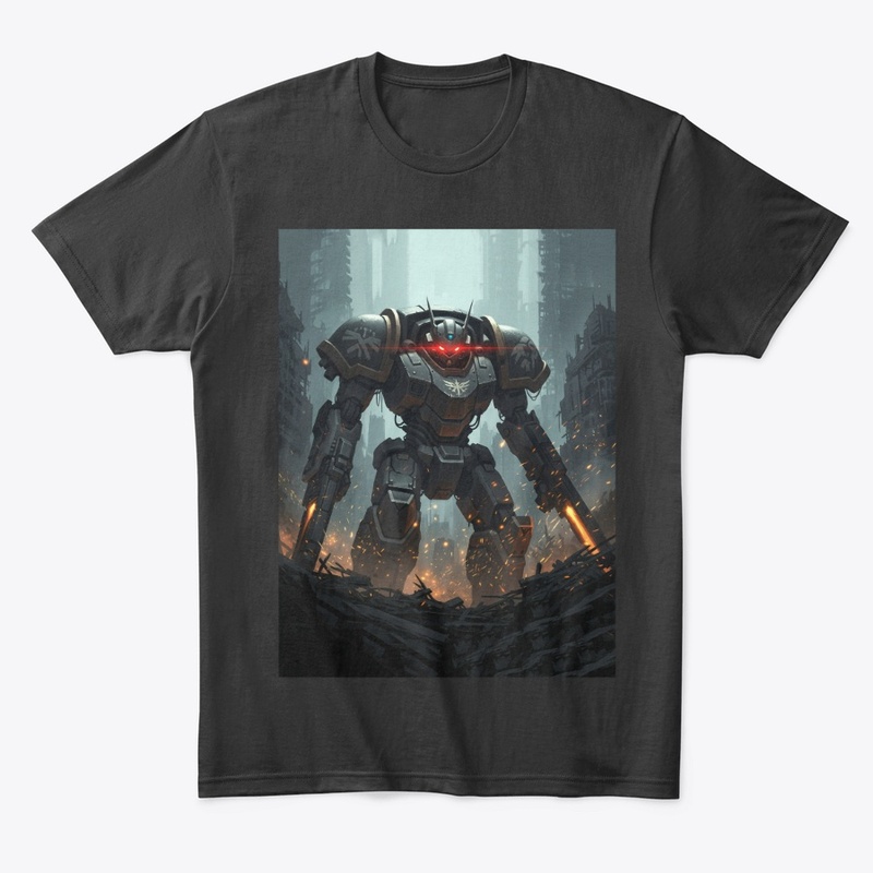 Titan of Ashes