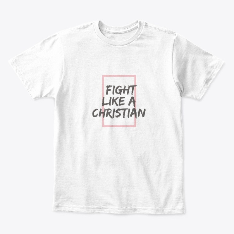 Fight Like A Christian, Fast and Pray
