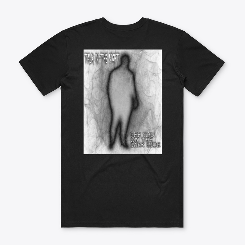 TITN Dark Side Ghost Men's Apparel