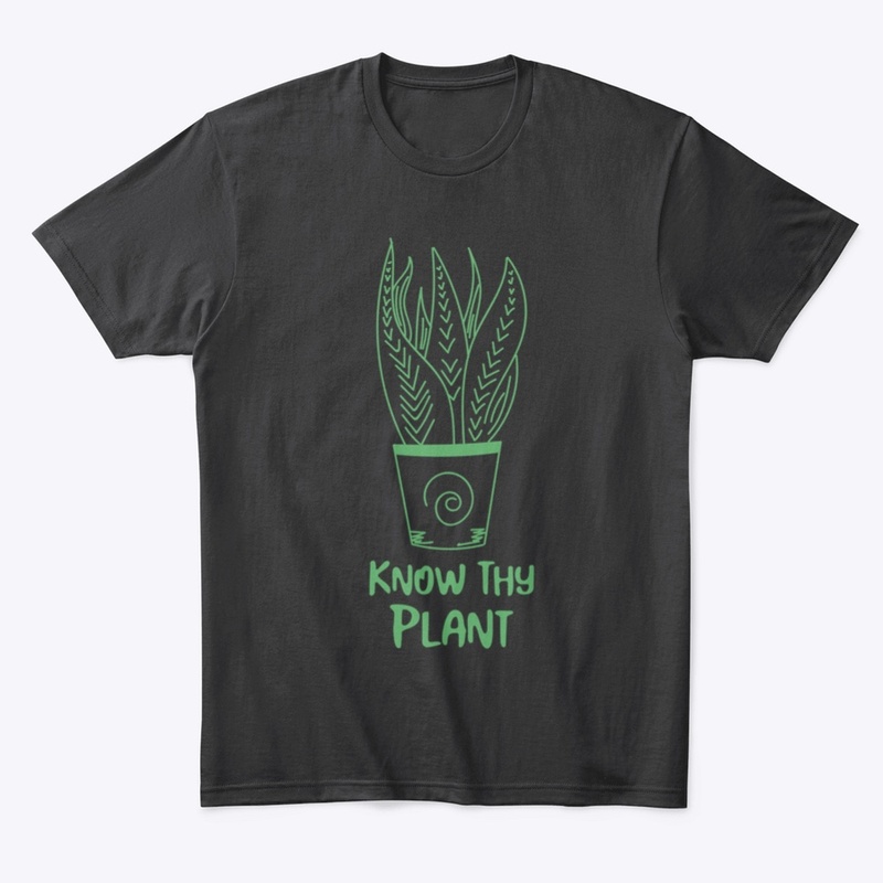Know Thy Plant