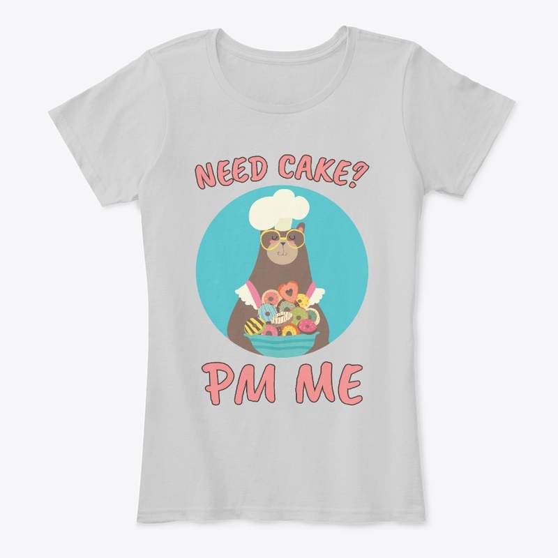 Need Cake? PM Me, A Baker
