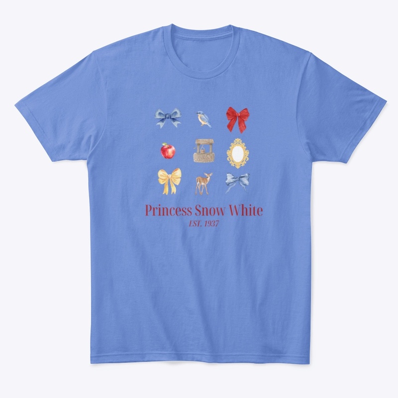 Snow White & Bows Apparel