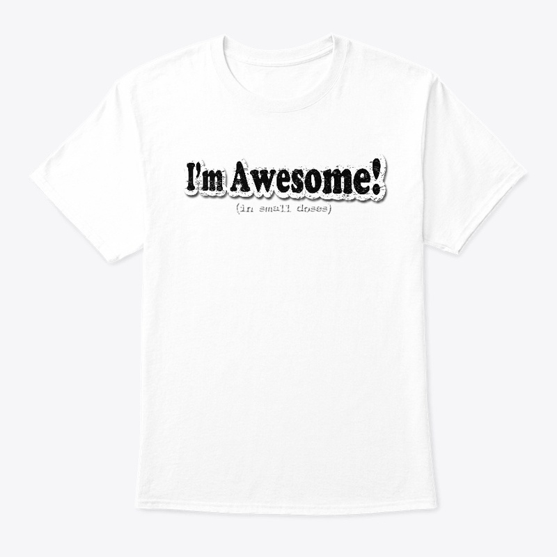 I'm Awesome!