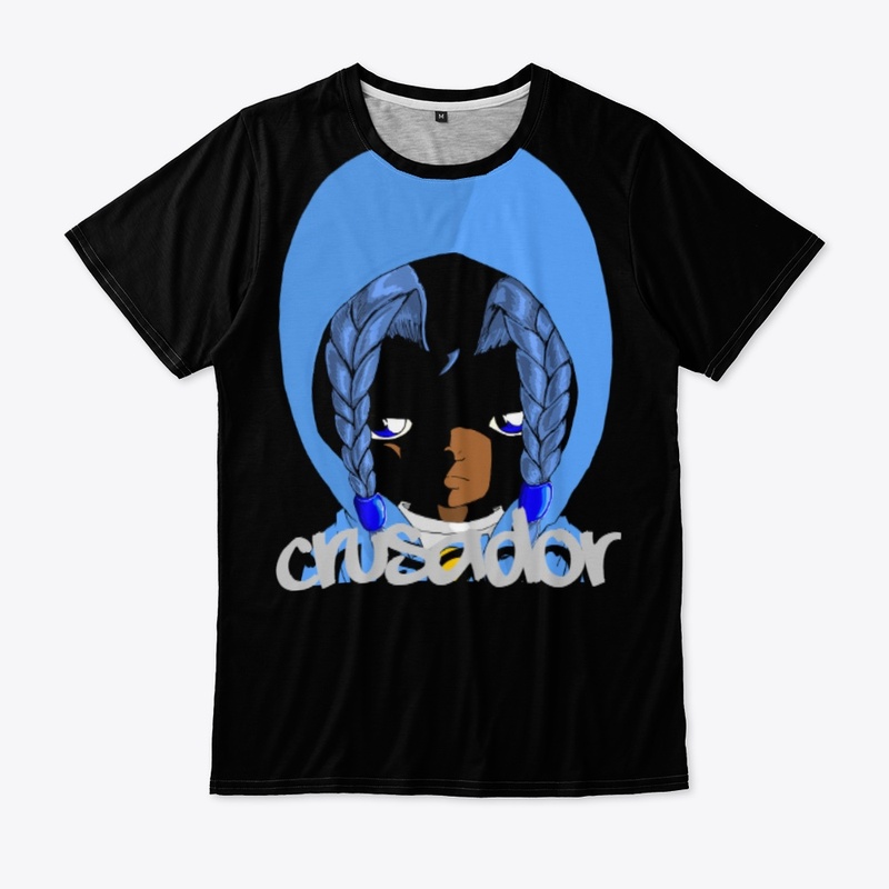 Crusador Big Head Tee