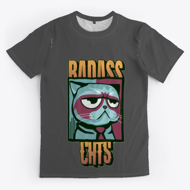 Badass Cats
