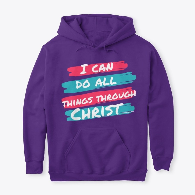 I Can Do All Things