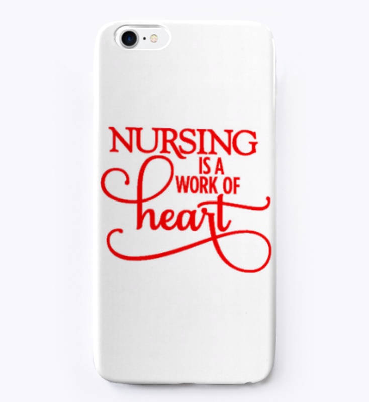 Nurse iPhone Cases