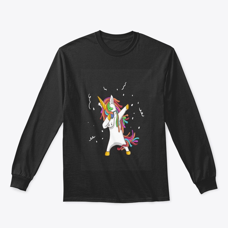Unicorn Cool Dance