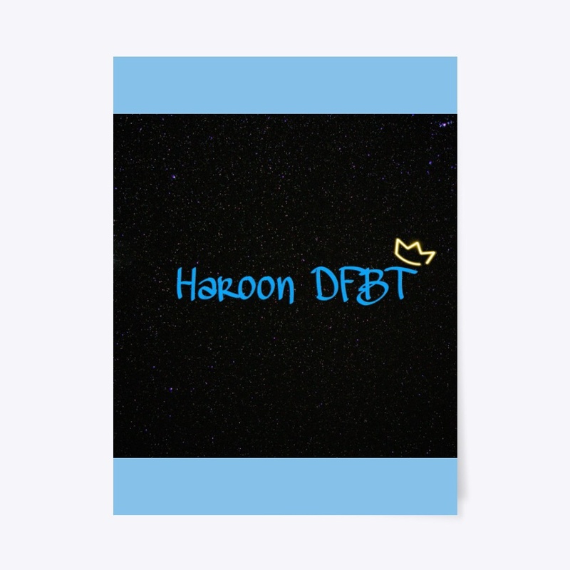 Haroon DFBT Space Stars 
