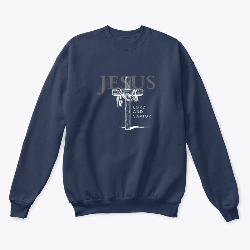 Jesus Lord and Savior Collection