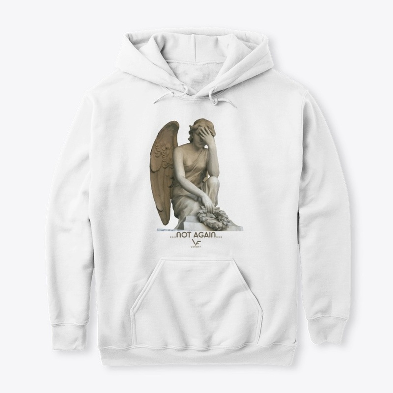 SVD ANGEL FRONT HOODIES