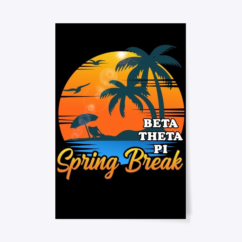 Spring break