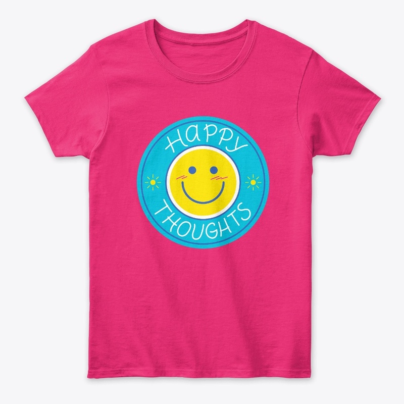 Sunshine Vibes: Happy Thoughts 