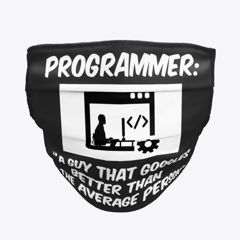 Programmer in a nutshell