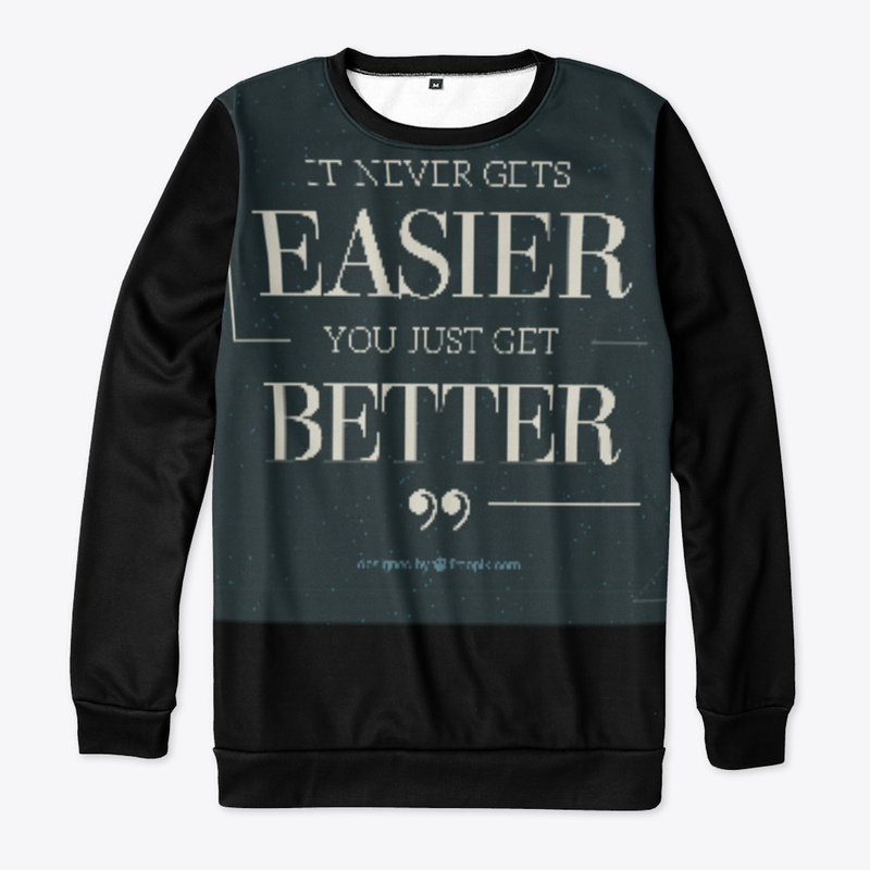 JUST BE BETTER 