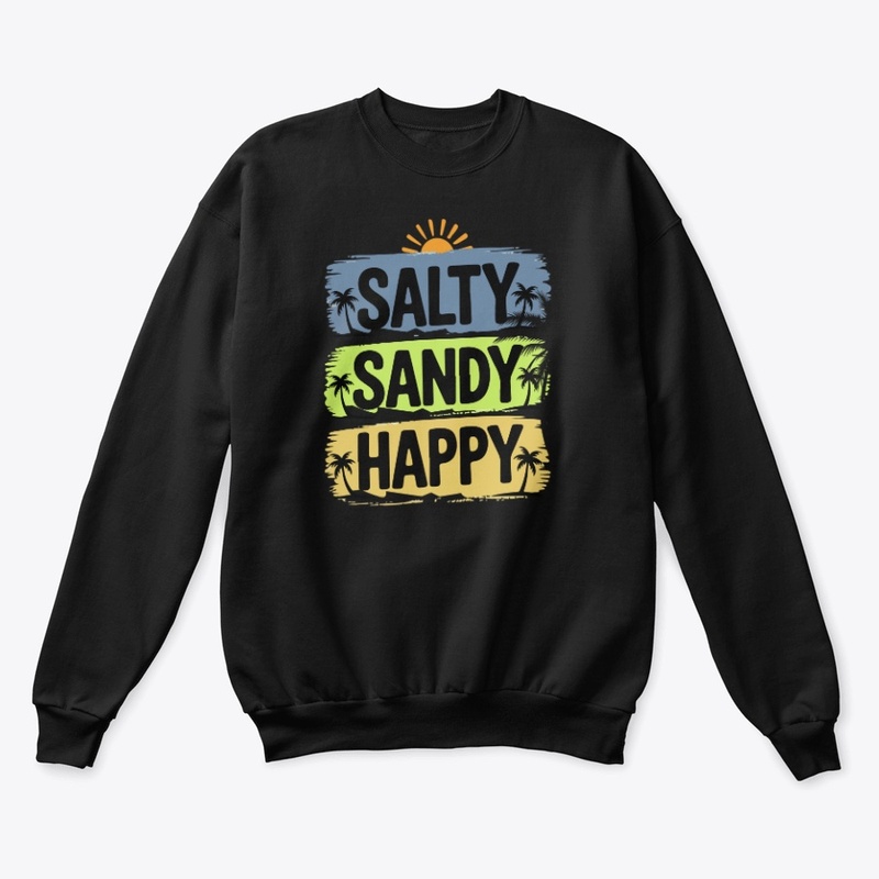 Salty Sandy Happy Women’s