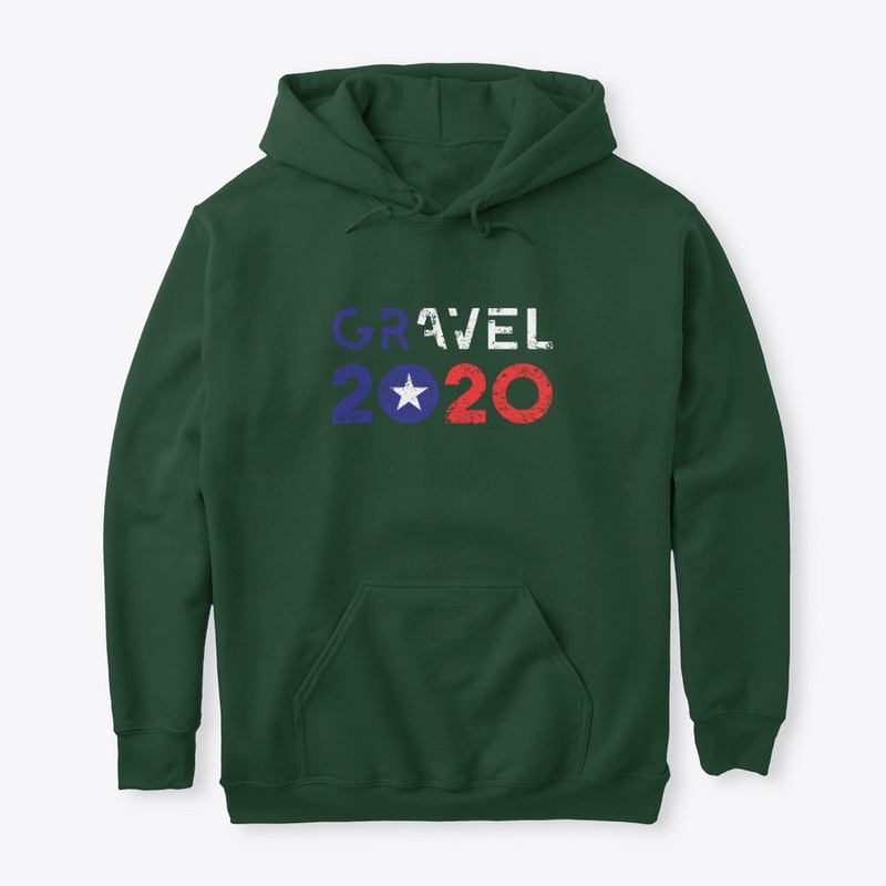 Vote Mike Gravel 2020 Election T-Shirt