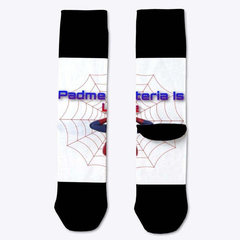Padme Asteria is Live