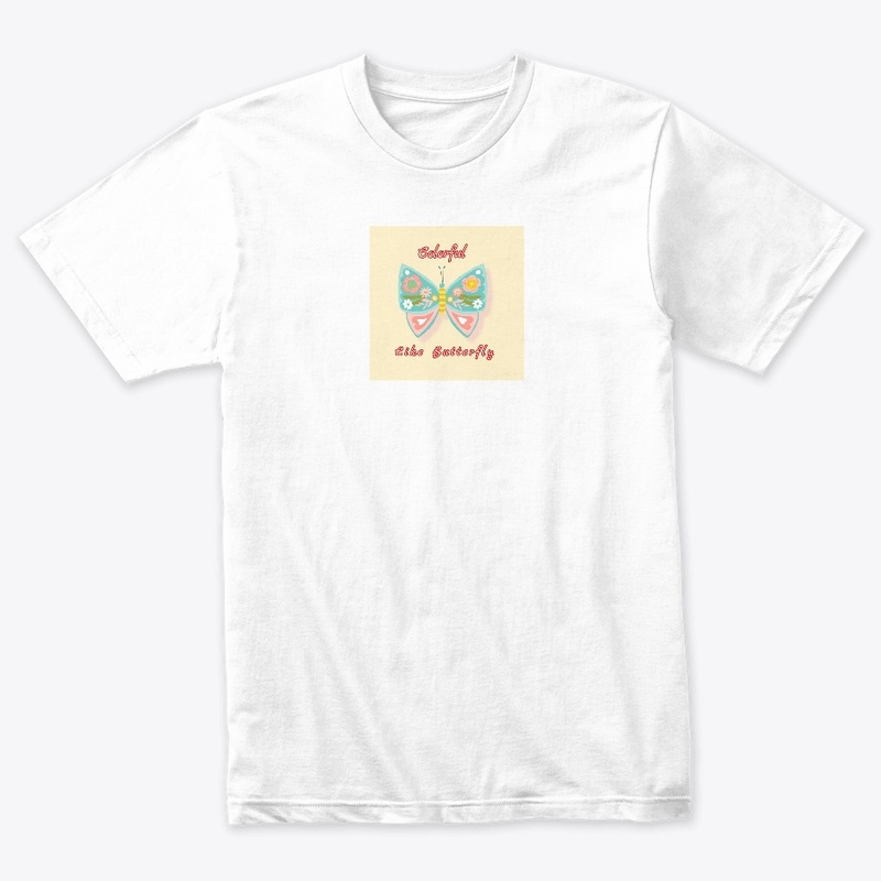 Colourful like Butterfly