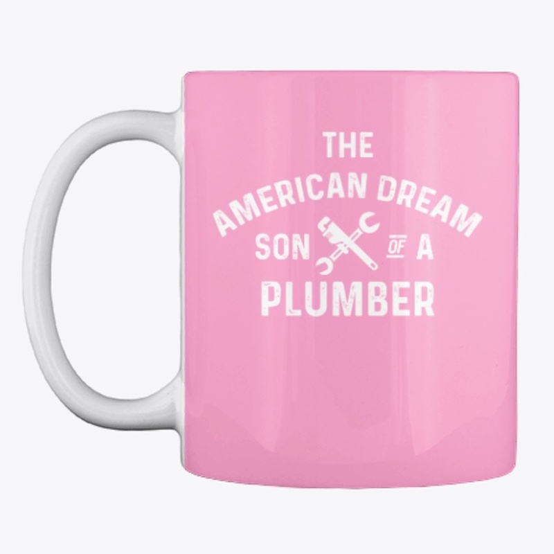 Son of a Plumber T-shirt New Design