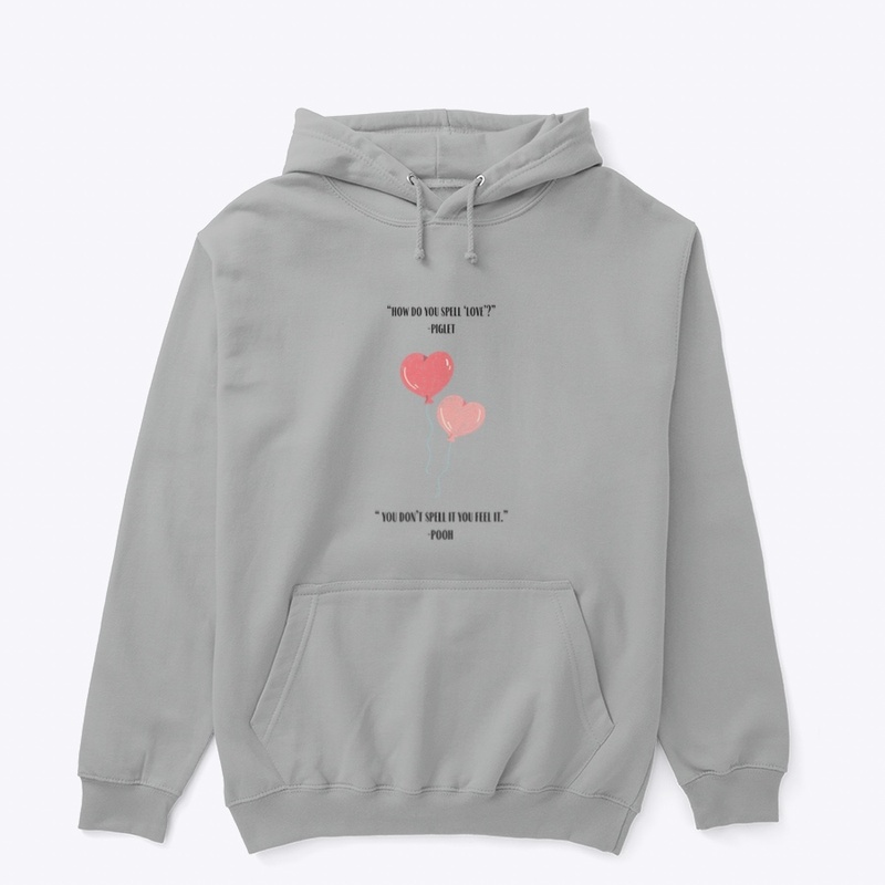 Unisex Classic Pullover Hoodie
