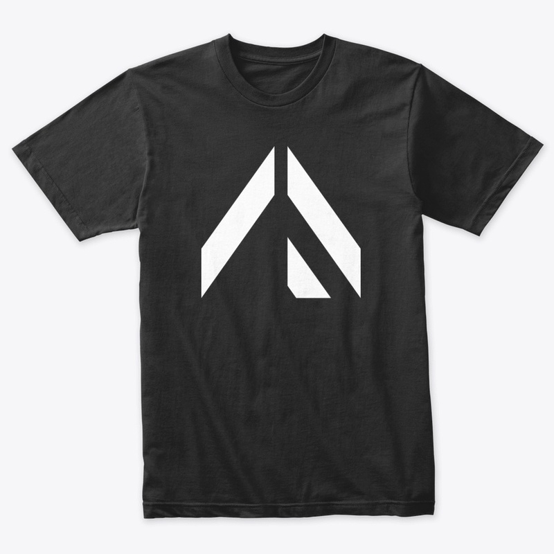 White Logo Mark Clean