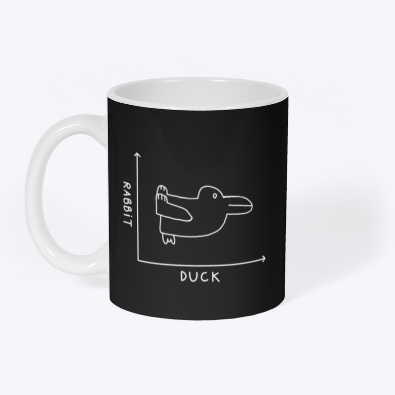 The rabbit–duck illusion