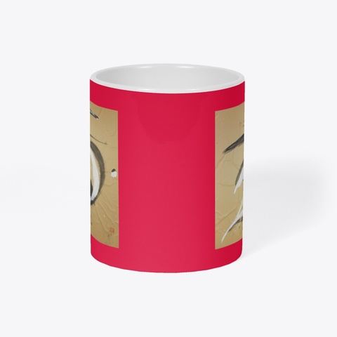 Kotobuki Red T-Shirt Right