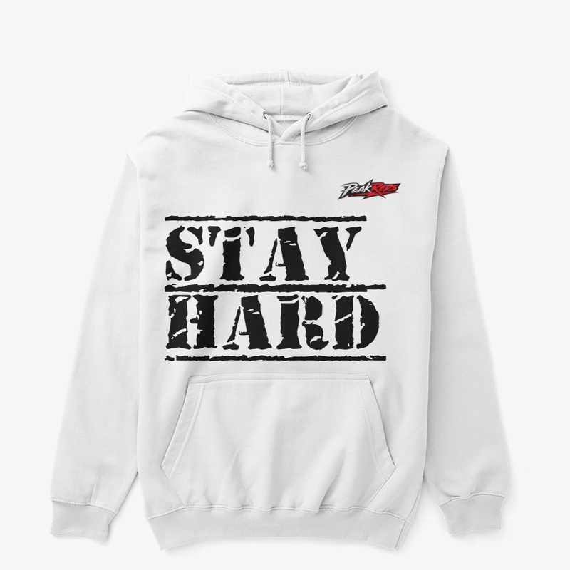 stay hard 
