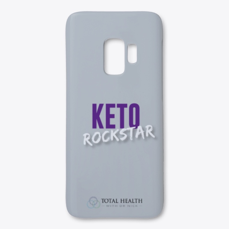 Keto rock apparel purple