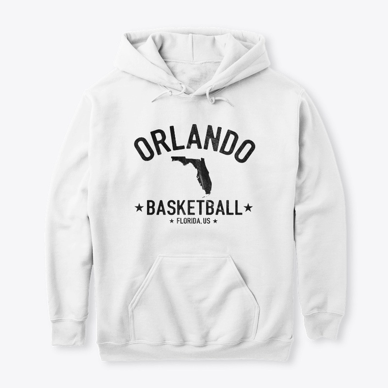 Orlando Rustic Basketball