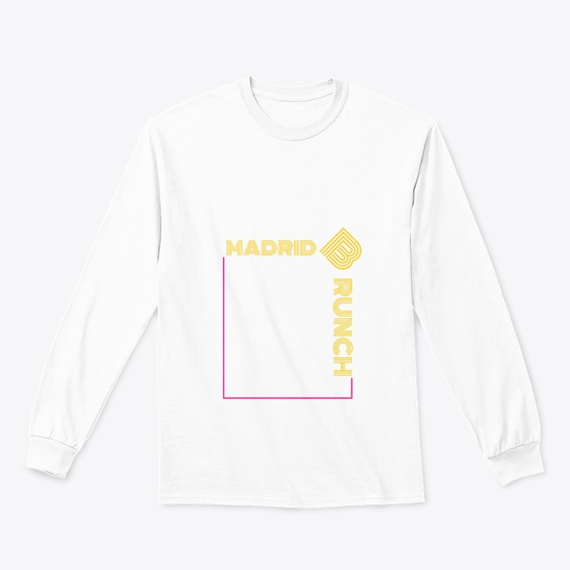 Madrid Brunch T-shirt 2